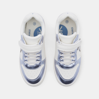 حذاء رياضي منخفض الرقبة،...